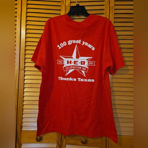 HEB T-shirt - Picture 3 of 4